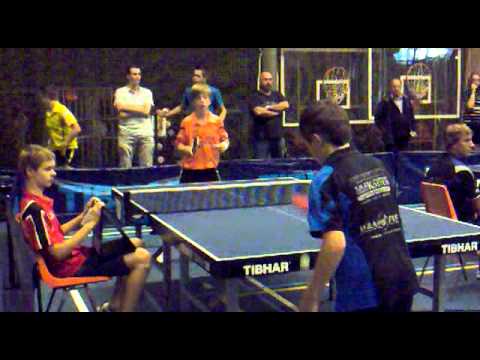 1ste ronde open zeeuwse