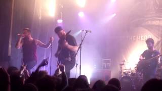 PROTEST THE HERO  -  The Dissentience  [HD] 17 JANUARY 2014