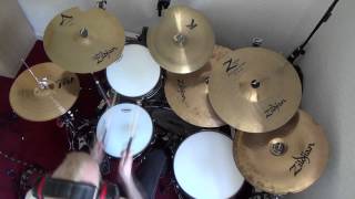 Wallis Bird - Daze - Drum Cover - Adam Kniveton