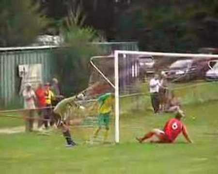 Scott Cubberley - Haverhill Rovers v Wisbech Town