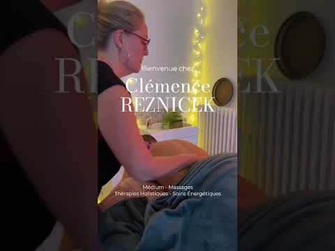 Présentation des massages