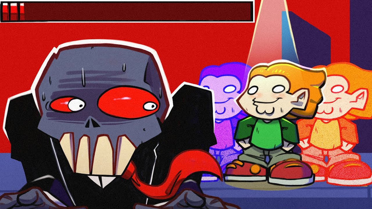 Newgrounds Rumble In 2026