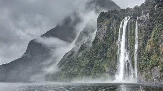 MILFORD SOUND + Moby Ambient 4K New Zealand Nature Relaxation Film [30 Min Teaser]