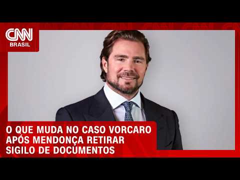 Caso Master: entenda o que sai do sigilo e o que continua secreto após decisão de Mendonça | CNN 360