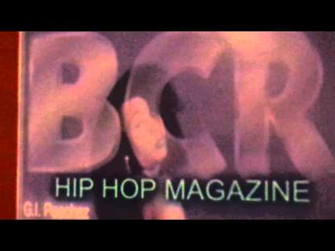 BCR hip Hop Magazine Interviews John Vuitton Part 1
