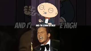 Rocketman William Shatner/Stewie Griffin Spoken Word | Scene Comparison
