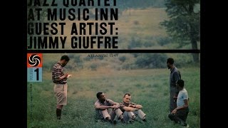 The Modern Jazz Quartet with Jimmy Giuffre - Fun