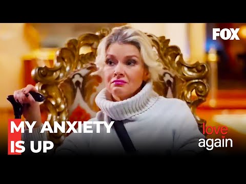 Mukaddes Is Suffering From Zeynephoiba - Love Again Episode 124