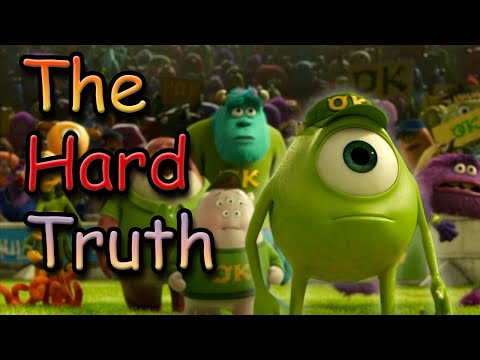 Warum Monsters University Pixars größtes unterschätztes Meisterwerk ist