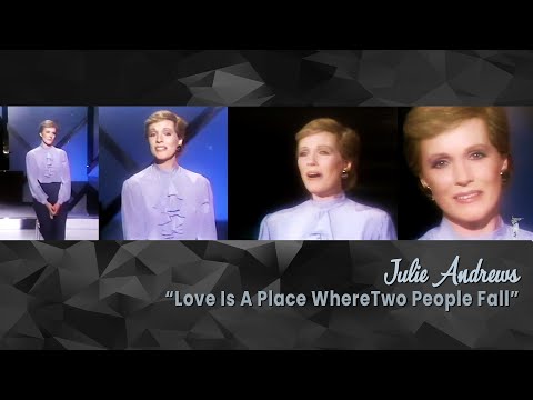 Love Is A Place Where Two People Fall (1982) - Julie Andrews