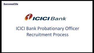 How to Apply for ICICI Bank Probationary Officer 2014
