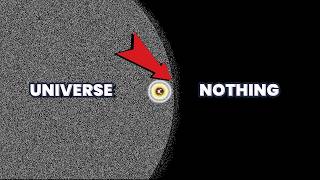 I reached the edge of the universe