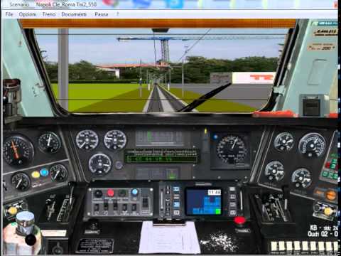 4)IC 550.Da Napoli C.le a Formia +Uscita D.L e aggancio.