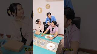 Download lagu S-Line satu keluarga nyambung semua! -END #shorts #drama #fyp #viral #suneedaycreative mp3