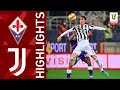 Fiorentina 0-1 Juventus | Incredible win for Juventus! | Coppa Italia Frecciarossa 2021/22
