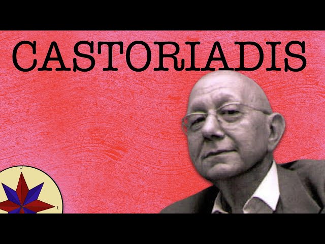 Vídeo relacionado con Cornelius castoriadis y el imaginario
