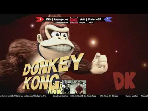 Fantastic Weekly #14 - LQ - DCe | Average Joe () vs. AoH | JeBB ()