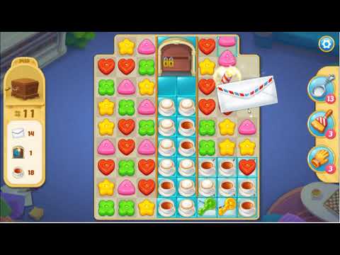 Matchington Mansion Level 3450 - No Boosters