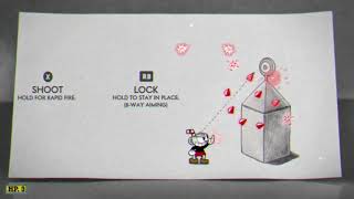 Cuphead - Tutorial - Speedrun 18s - Any%