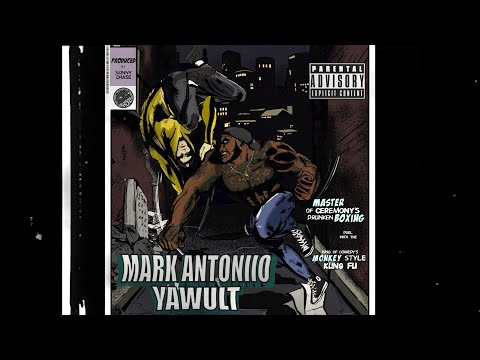 Antoniio - YAWULT (전곡 해석) (Prod by Skinny Chase) EP (Full Lyrics)