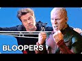 DEADPOOL 2 Bloopers & Gag Reel (2018) | Marvel Movie | Ryan Reynolds, Josh Brolin & Brad Pitt