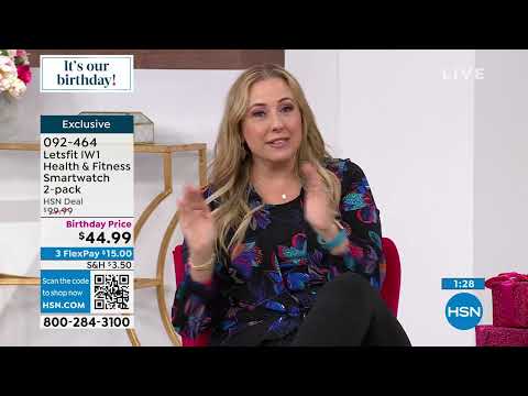 HSN | Electronic Connection Celebration 07.28.2023 - 06 PM