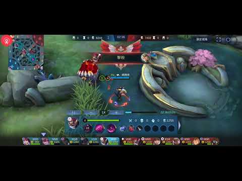 Mobile Legends: Hanzo直播中！