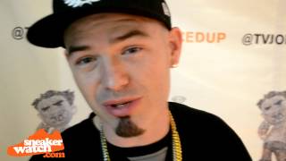 Paul Wall Picks His Favorite Jordans