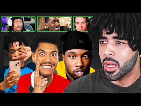 Underground Song Wars ft. Rexv2, Bleood, RRoxket, Ayerp + more!