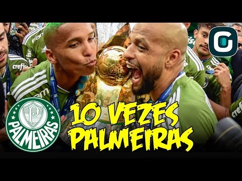 PALMEIRAS 3 x 2 VITÓRIA | CAMPANHA HISTÓRICA e Festa no Allianz Parque (03/12/18)