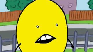 Lemonhead Door to Door - A Mr Toast Cartoon