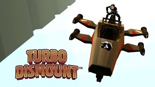 TURBO DISMOUNT - I'm Flying - Part 46