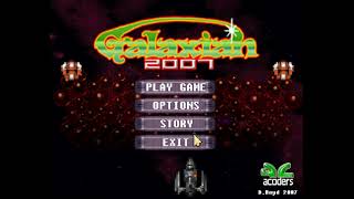 Galaxian 2007