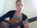Outlandish - Aicha intro lesson on guitar 