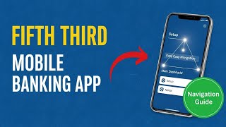 Fifth Third Bank Mobile Banking App: Setup and Navigation Guide 2025