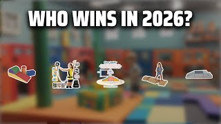 The Top 5 Best Softplay Set in 2026 - Must Watch Before Buyi