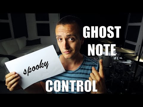 Ghost Note Workout - Daily Drum Lesson