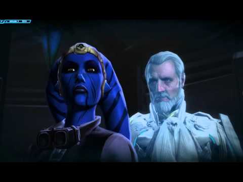 [SWTOR] (Smuggler) KOTFE-Outlander storyline part 51 - Wait and see