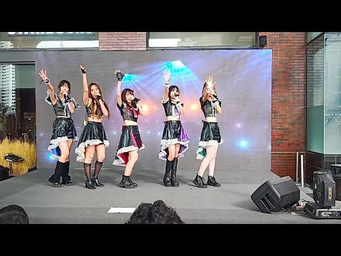 Kiss Kitsune - แค่มีเธออยู่ข้างกัน งาน HIDDEN PRICE HIDDEN PLACE [Fancam]