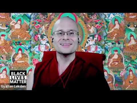 Discovering Buddhism Module 10: How to Develop Bodhichitta with Ven. Gyalten Lekden Session 1