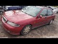 Car Recycler Parts Rover 400 1997 2 0 Di 77kW Diesel Mechanical Hatchback
