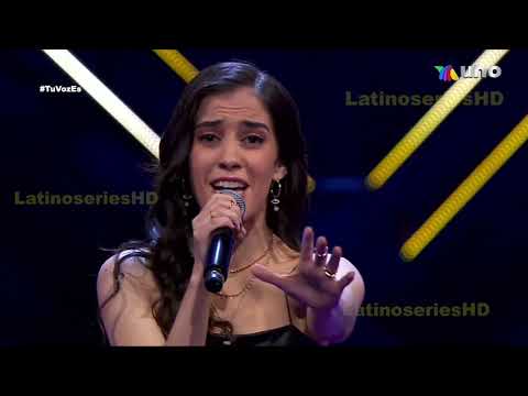 Audiciones Carolina Velez Monterrey N.L. La Voz Azteca Mexico Martes 8 De Junio 2021 Capitulo 3