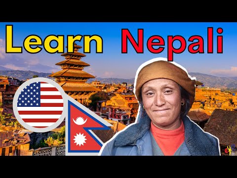 Learn Nepali While You Sleep 😀 Most Important Nepali Phrases and Words 😀 English/Nepali