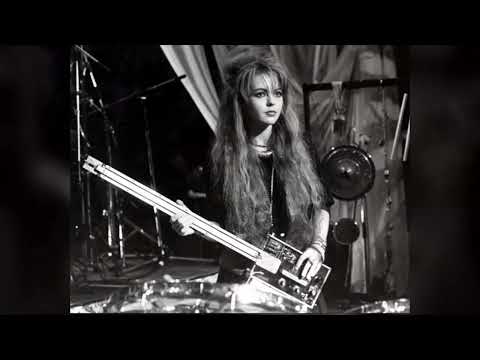 16. Hammerheads / Danielle Dax - Dark Adapted Eye 1988 - (Expanded Edition) #danielledax