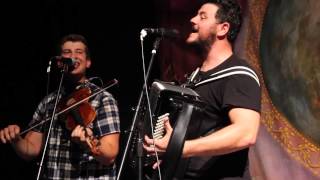 The Felice Brothers - &quot;Take This Bread&quot; - Radio Woodstock 100.1 - 6/17/14