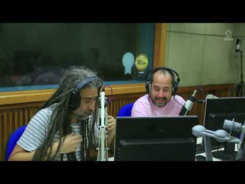 A NAVE  - programa 11 com Marcelinho Da Lua