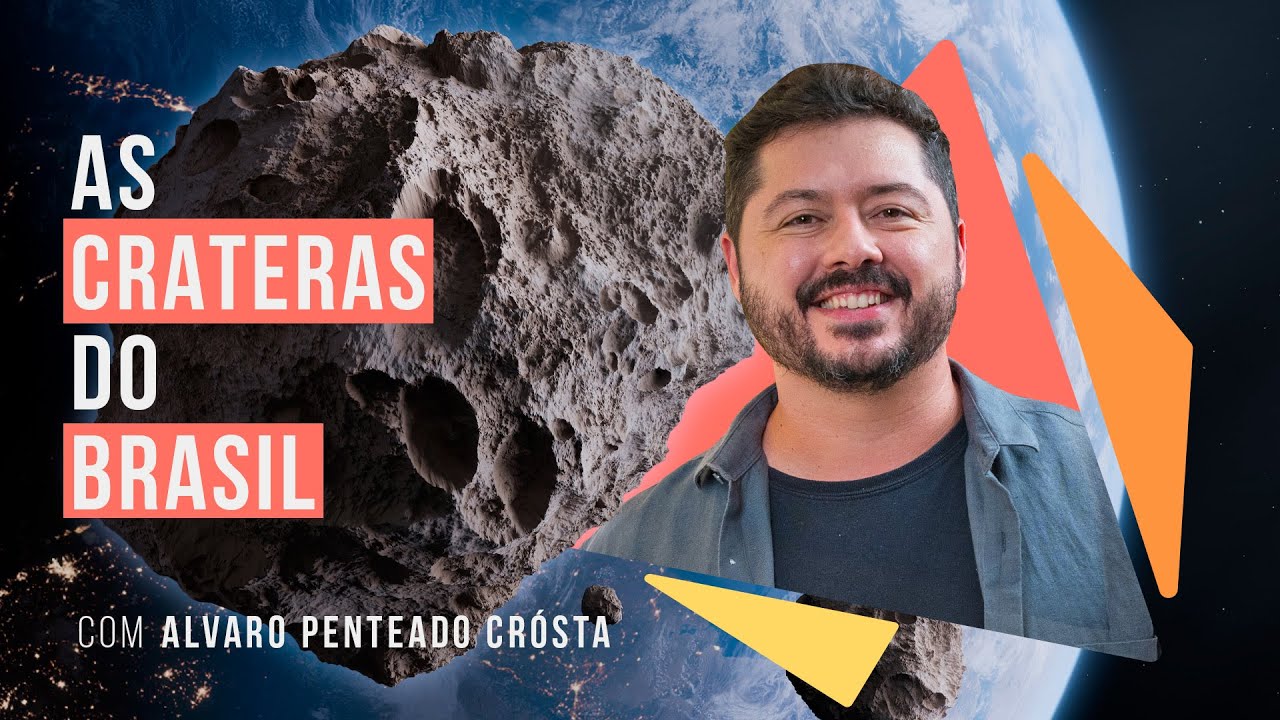 O asteróide que quase destruiu o Brasil (pertinho de Brasília)