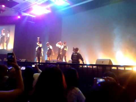 150911 Encore Attack on BTS (BTS in Jakarta)