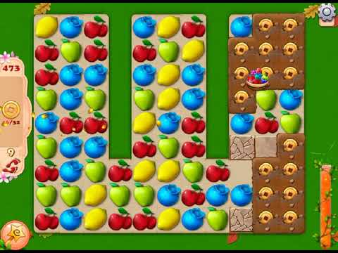 Family Yards Memories Album Level 473 - No Boosters (by match3news.com)