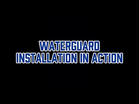 How WaterGuard Works: Basement Waterproofing Explained by Austin | Reno, NV